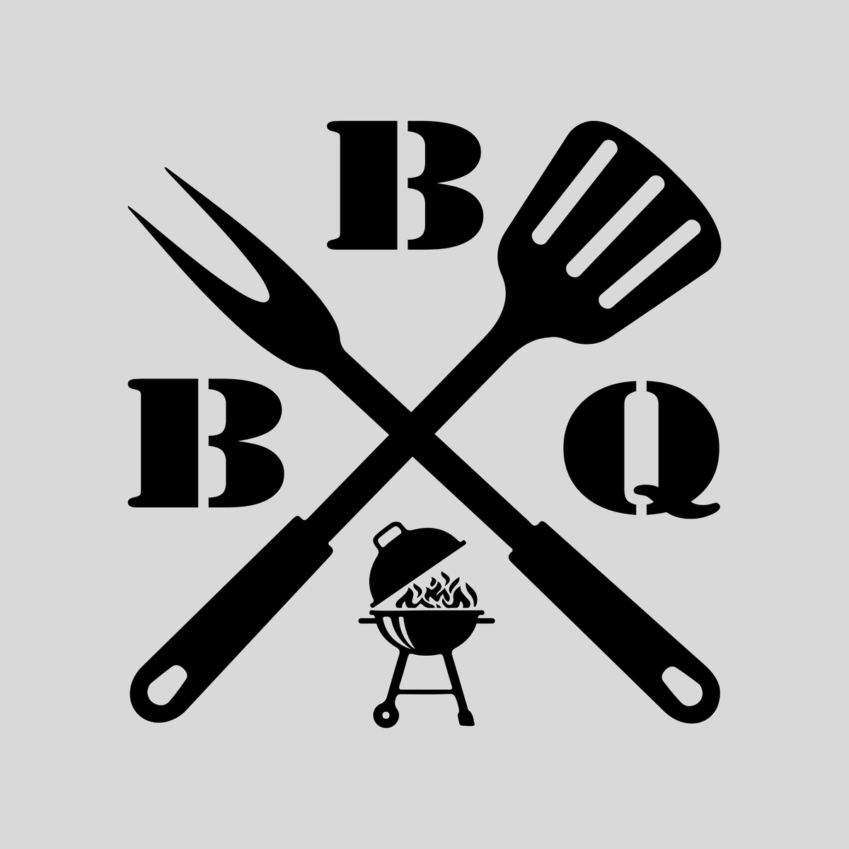 Personalized BBQ Bottle Opener — Mini Stainless Steel Gift