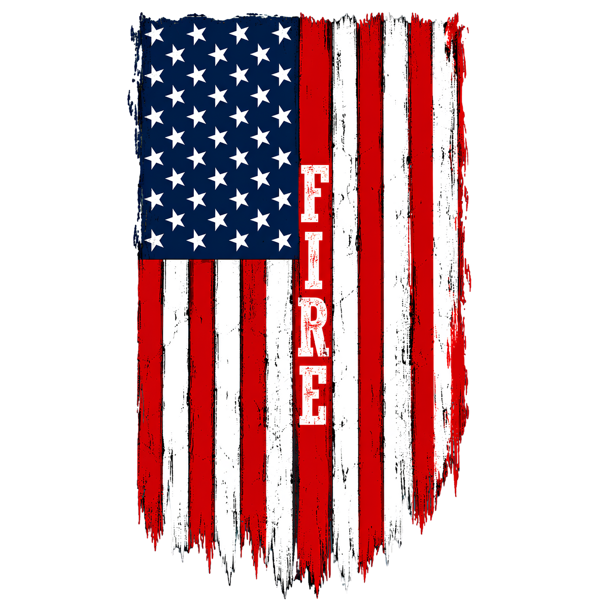Patriotic & First Responder Mini Pen Flashlight — Optional Name Engraving