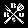 Personalized BBQ Mini Pen Flashlight — Grill Master Gift