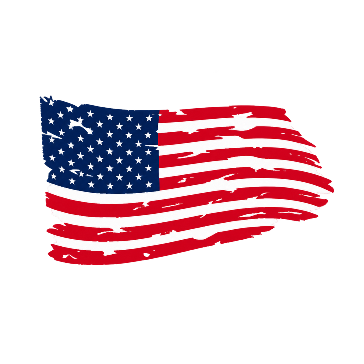 Patriotic & First Responder Mini Pen Flashlight — Optional Name Engraving